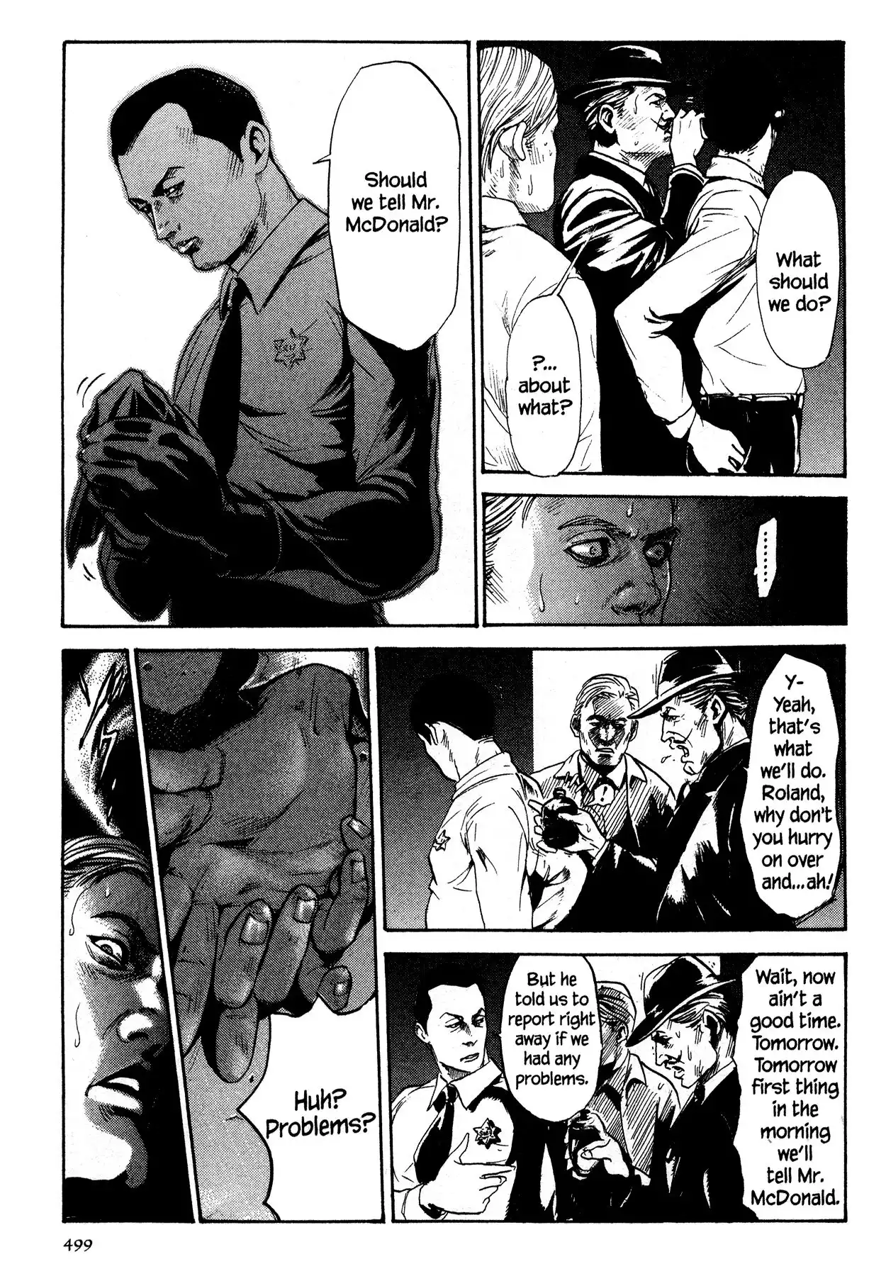 Ore to Akuma no Blues Chapter 13 7